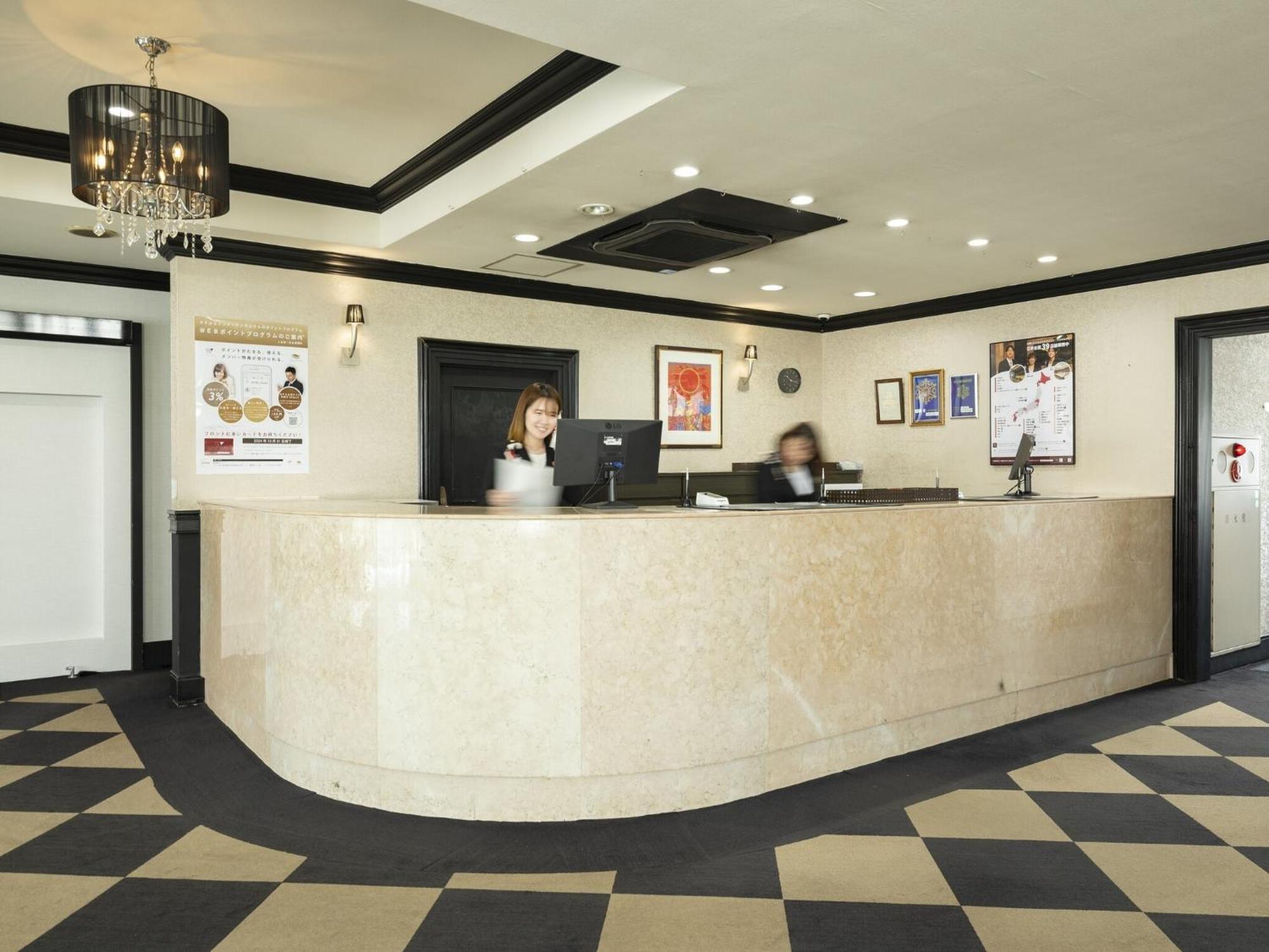 Hotel Wing International Miyakonojō מראה חיצוני תמונה